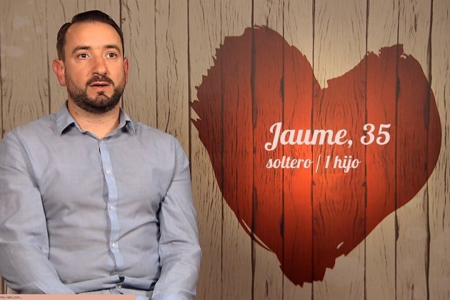 Jaume catalán First Dates Cuatro