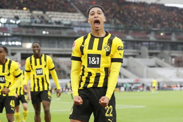 Jude Bellingham Borussia Dortmund / Foto: Europa Press Jude Bellingham Borussia Dortmund / Foto: Europa Press