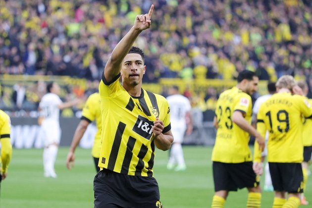 Jude Bellingham Borussia Dortmund / Foto: Europa Press Jude Bellingham Borussia Dortmund / Foto: Europa Press