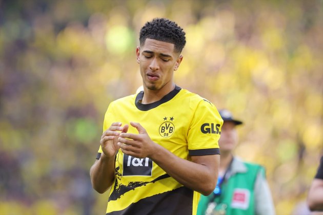Jude Bellingham Borussia Dortmund / Foto: Europa Press