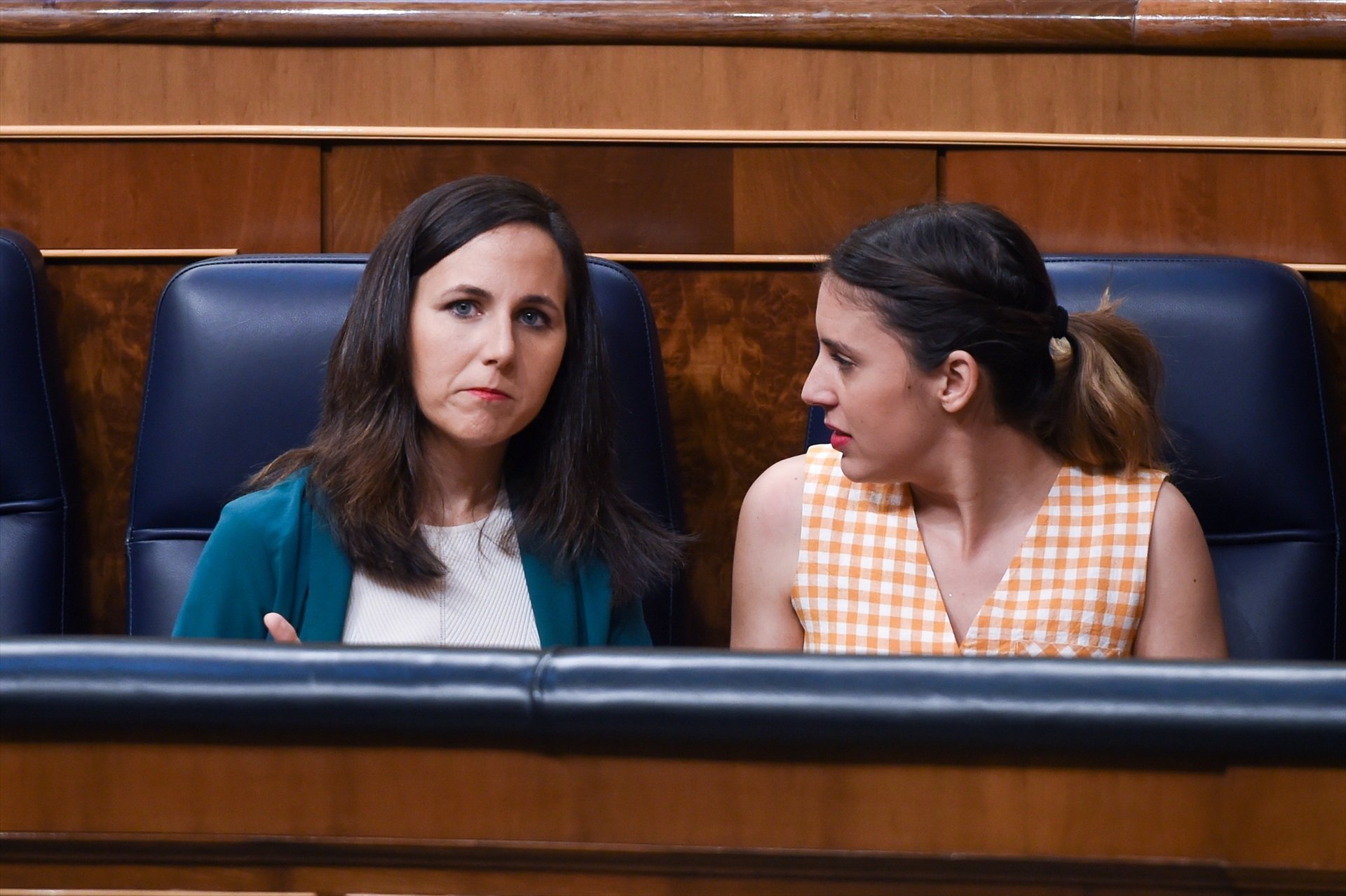 Podemos convoca contra reloj una consulta a la militancia para decidir si se presentan con Sumar