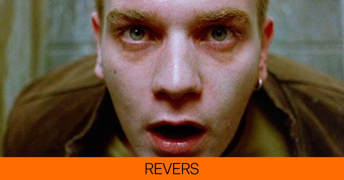 'Trainspotting' 30 años dentro de la mierda del peor lavabo de Escocia