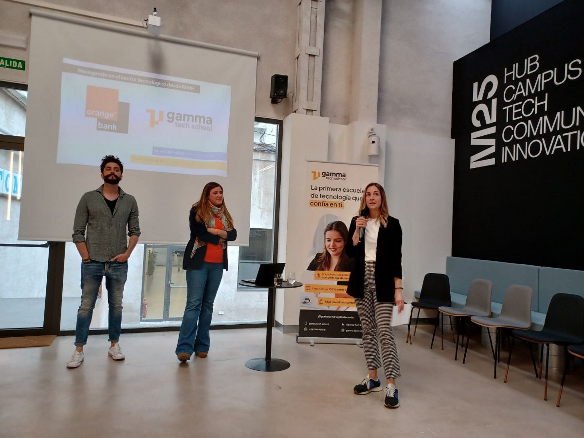 Gamma Tech School analitza quines són les competències tecnològiques que busquen les empreses