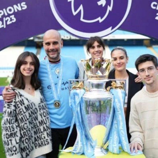 Família Guardiola Instagram Família Guardiola Instagram