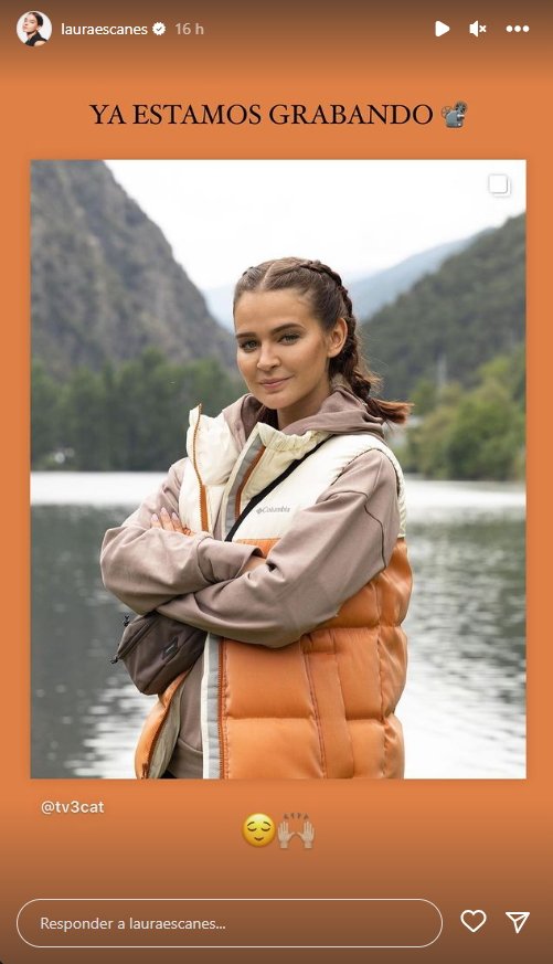 Laura Escanes en castellano TV3 Instagram Laura Escanes en castellano TV3 Instagram