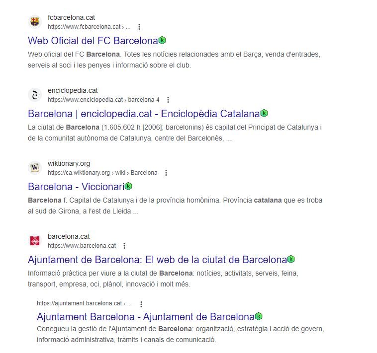 Barcelona 2 Barcelona 2