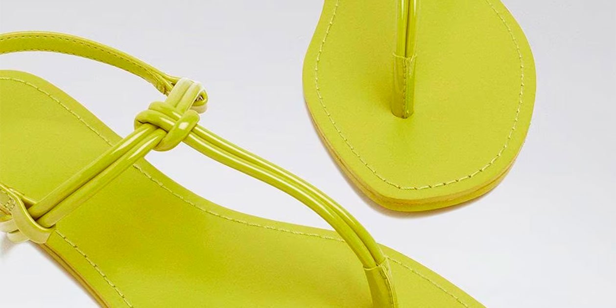 La sandàlia minimalista que està conquerint les clientes més elegants de Parfois, 4 colors