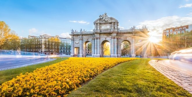 madrid madrid