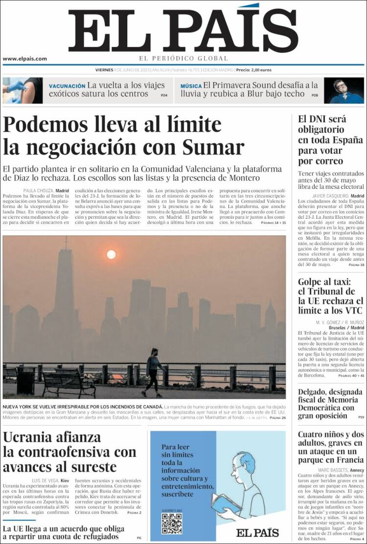 El País El País