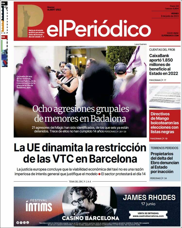 El Periódico El Periódico