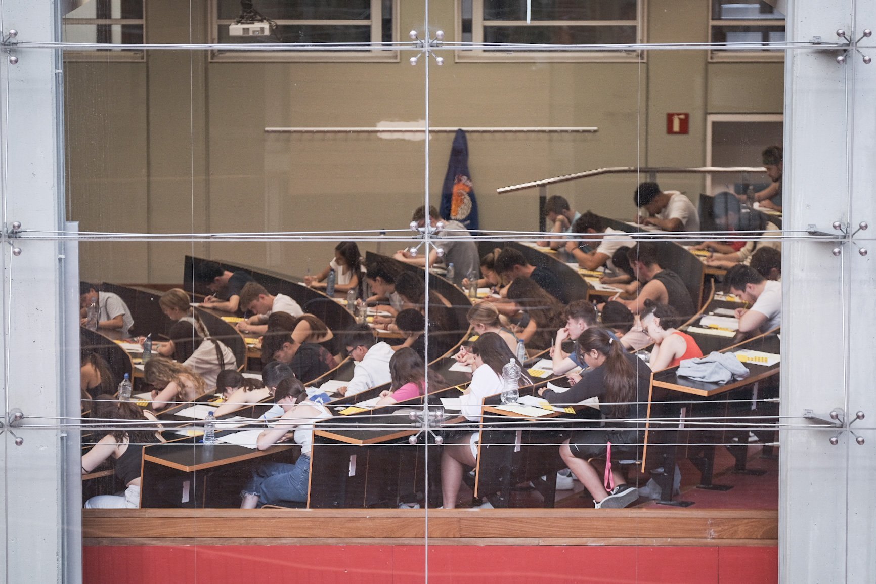 Aprovaries l'examen de català a la Selectivitat 2023? | TEST