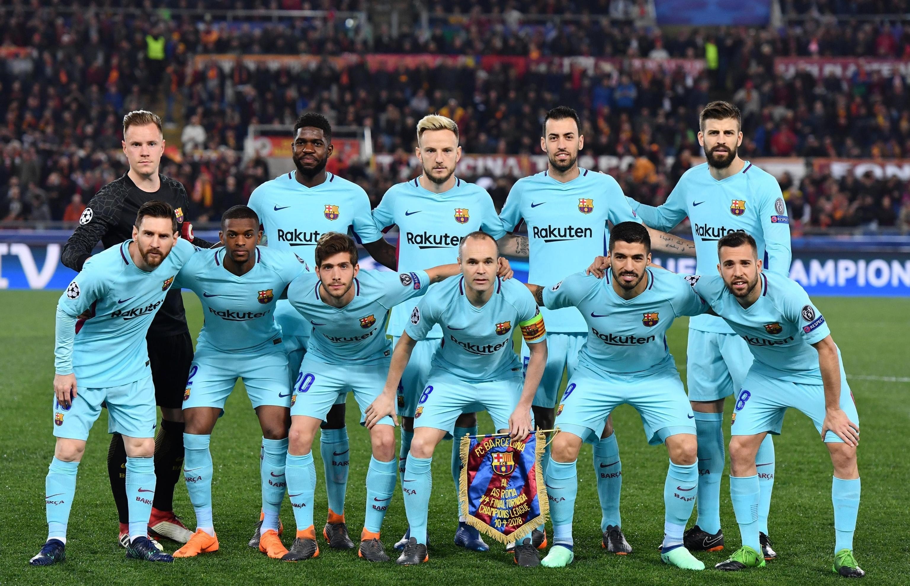 ¿Quién es el responsable del desastre del Barça en la Champions?