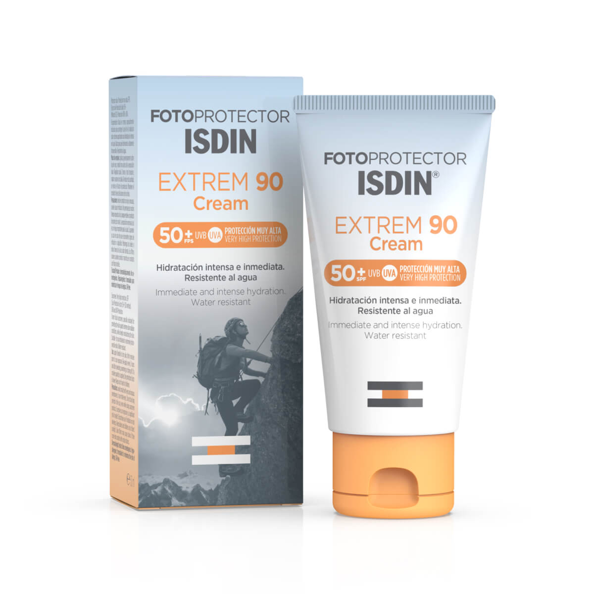Extrem 90 Cream SPF 50+ d'ISDIN Extrem 90 Cream SPF 50+ d'ISDIN