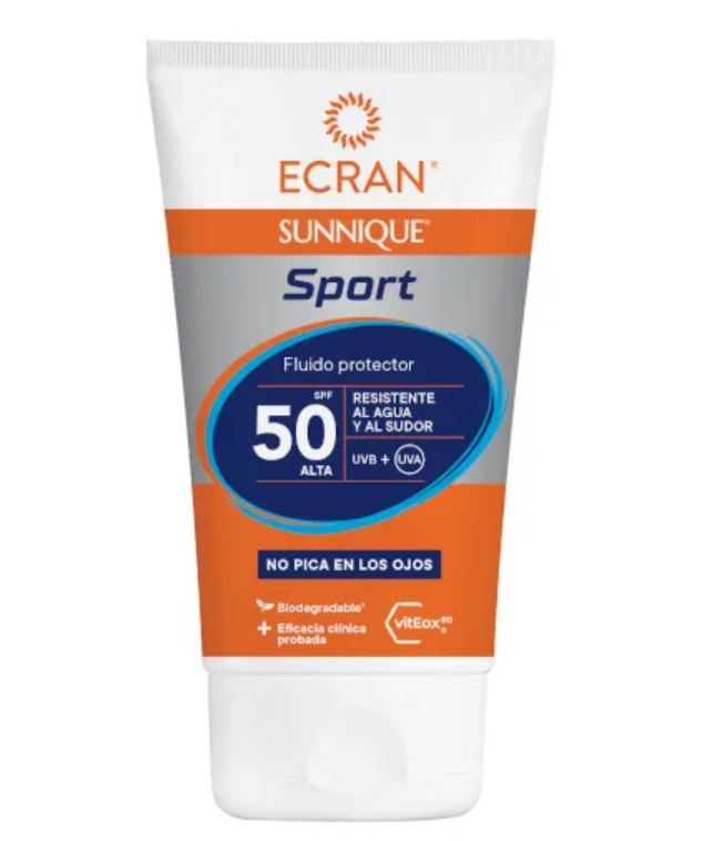 Fluid Protector Sport FPS 50 d'ECRAN Fluid Protector Sport FPS 50 d'ECRAN