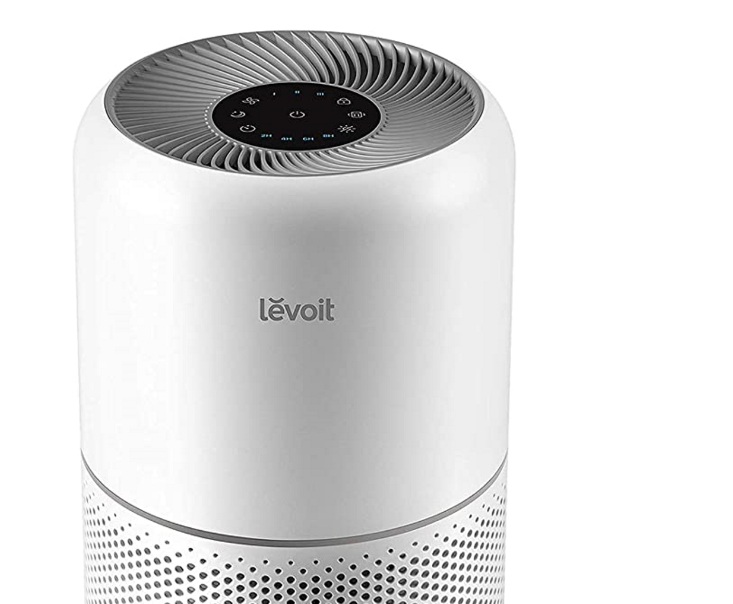 El purificador de aire de Levoit revienta precios en Amazon