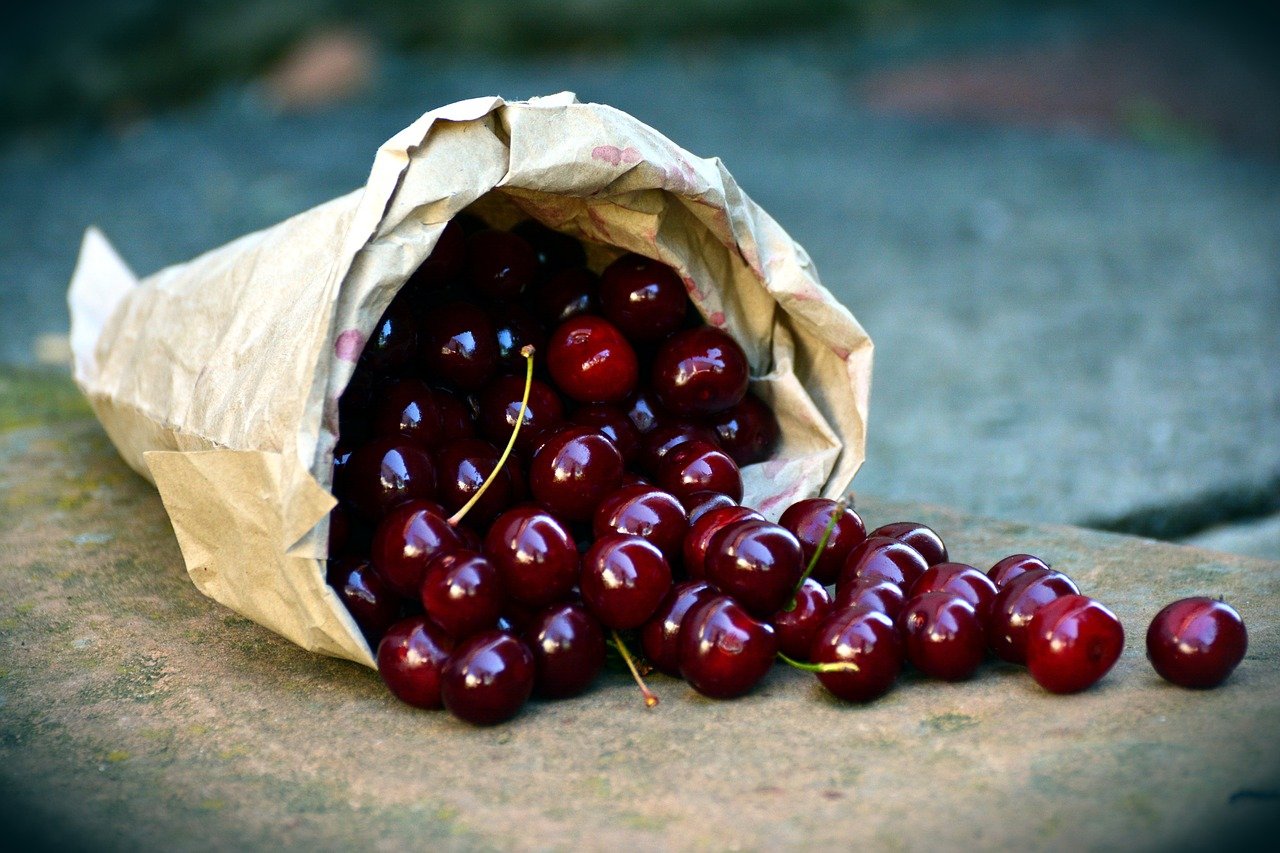 Cirera o picota? La clau per distingir les varietats de la fruita d'estiu més llaminera