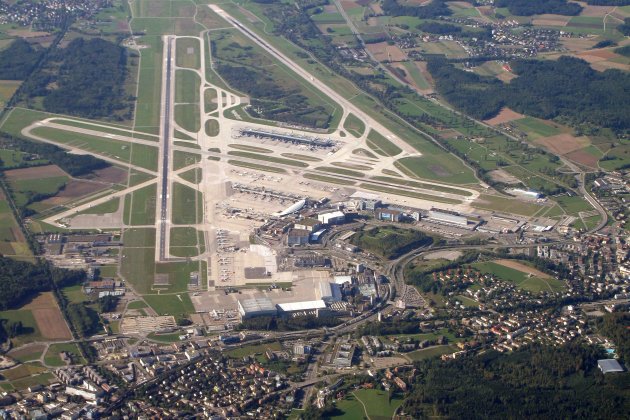 Zuric airport img 3323b