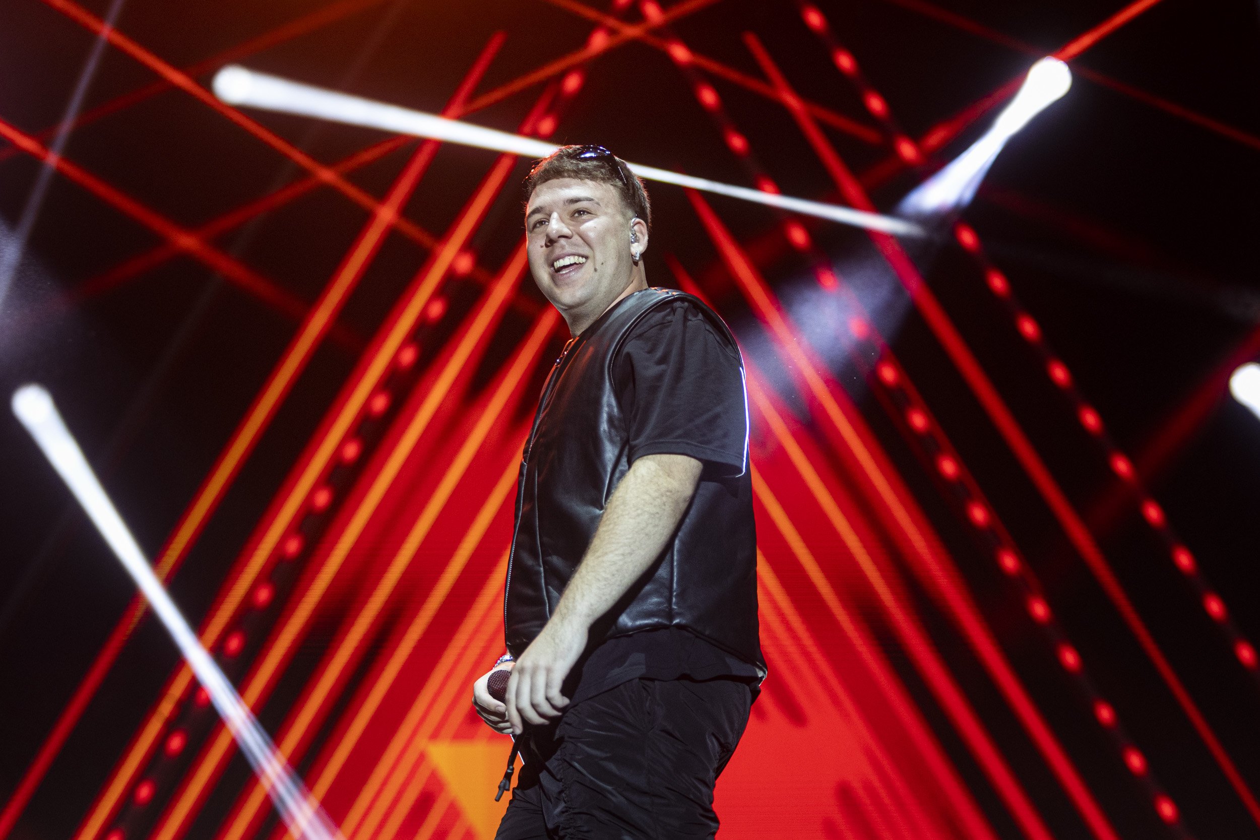 Quevedo, cantant, i la salut mental: "Durant un temps les crítiques em van destrossar la vida"