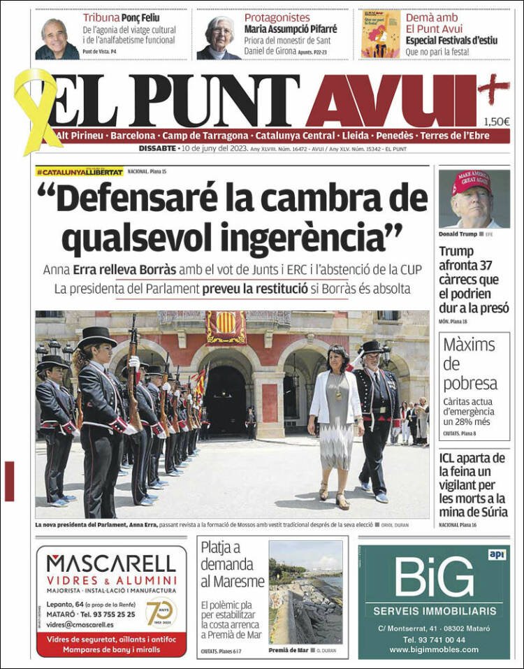 El Punt Avui