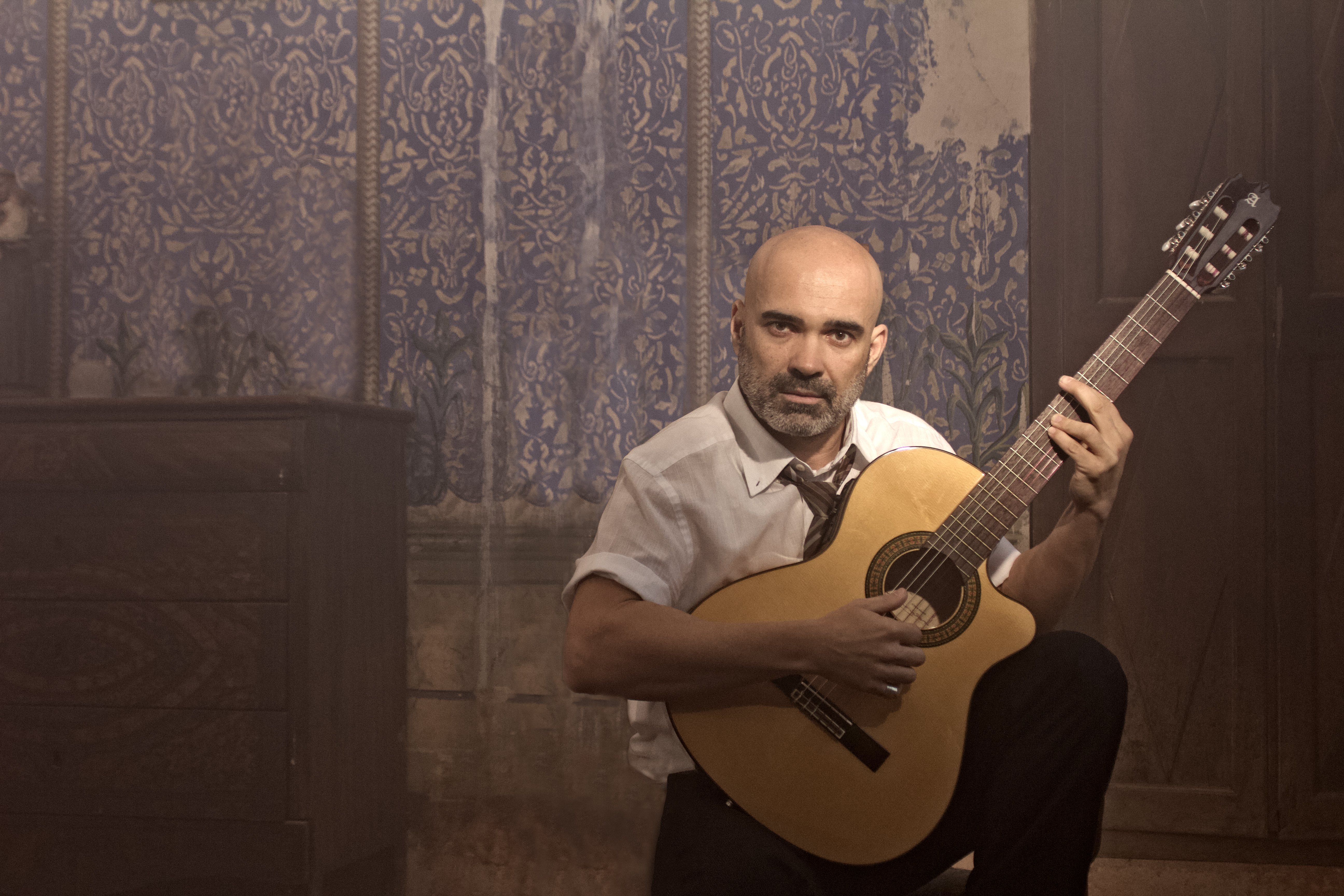 Joel Minguet nos acerca al joven Lorca de Cadaqués