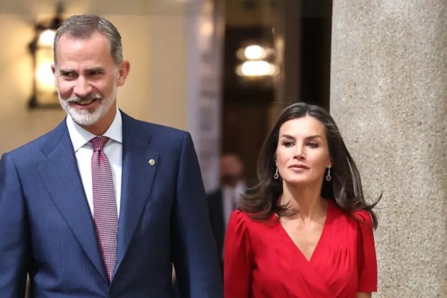 Felip VI i Letizia Felip VI i Letizia