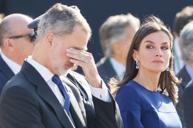 Felipe VI y Letizia Felipe VI y Letizia