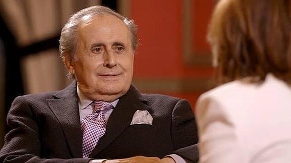La confesión más dura de Jaime Peñafiel La confesión más dura de Jaime Peñafiel