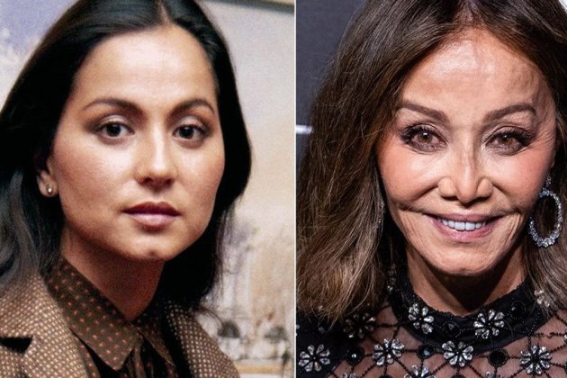 Isabel Preysler se ha operado la nariz varias veces Isabel Preysler se ha operado la nariz varias veces
