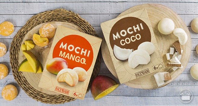 Mochis de Mercadona Mochis de Mercadona