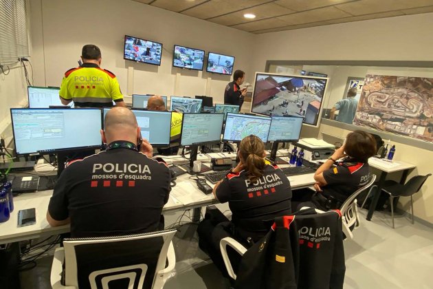 Montmelo F1 Mossos 002