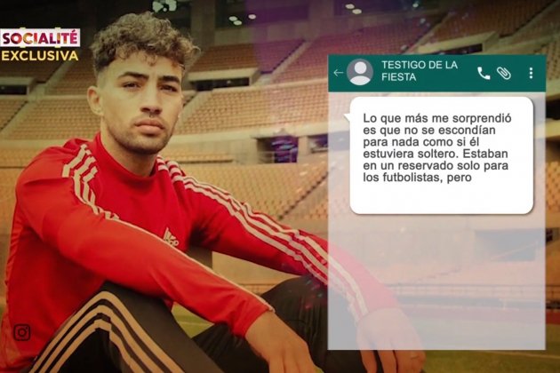 Munir i Socialité, Telecinco Munir i Socialité, Telecinco