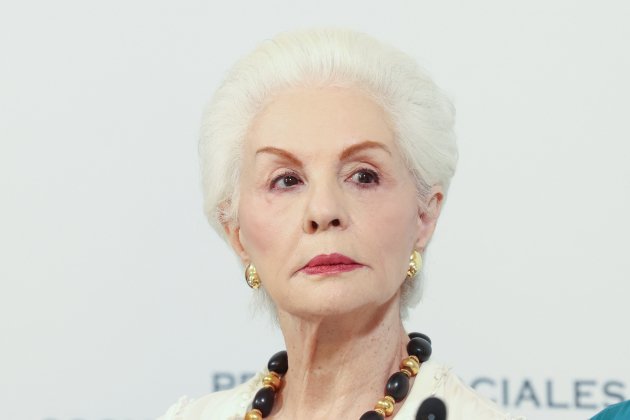 Carolina Herrera GTRES Carolina Herrera GTRES