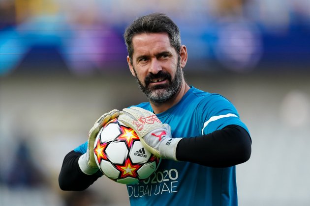 Scott Carson / Foto: Europa Press Scott Carson / Foto: Europa Press