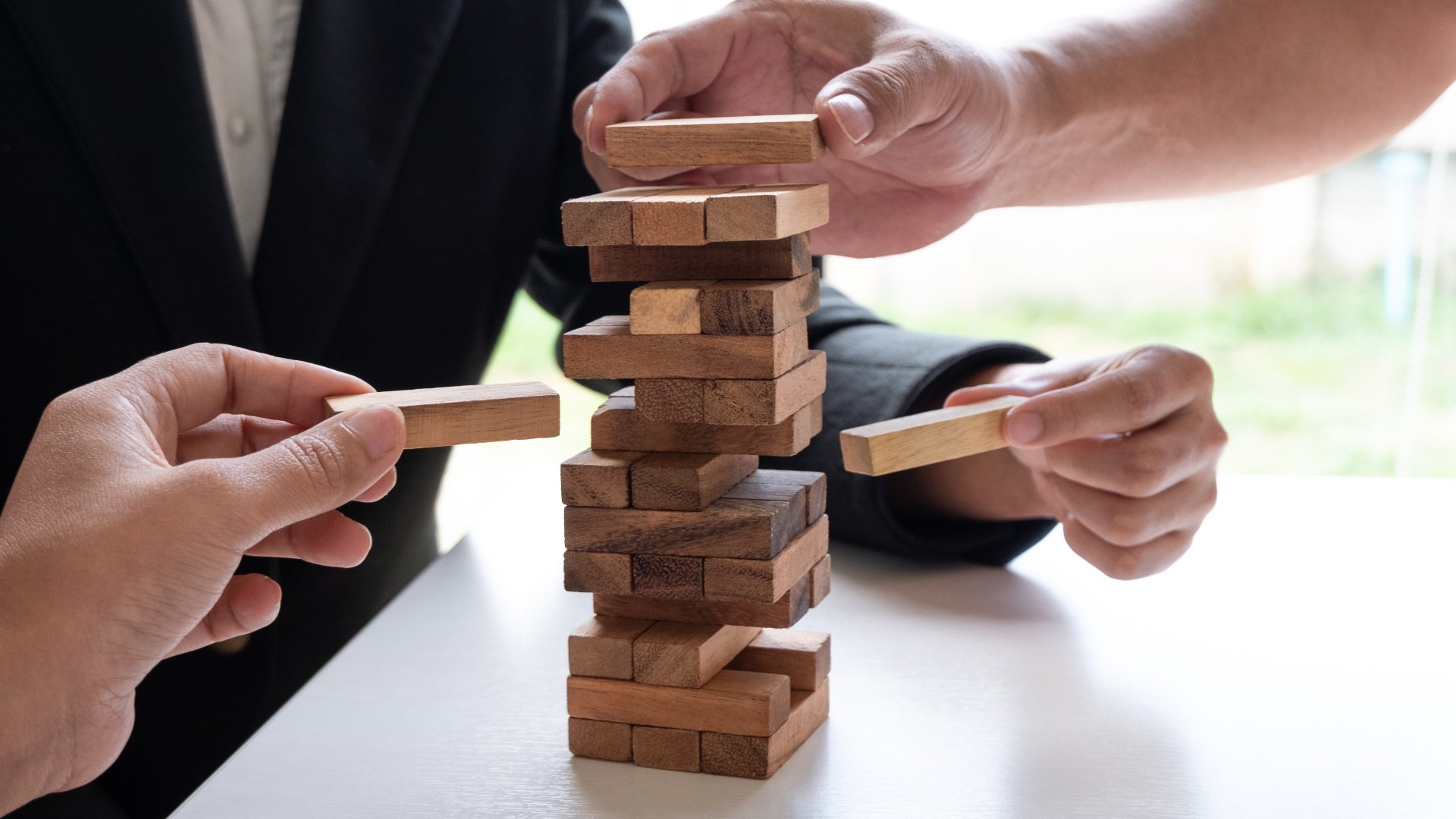 5 dinàmiques de treball en equip que dispararan el vostre rendiment
