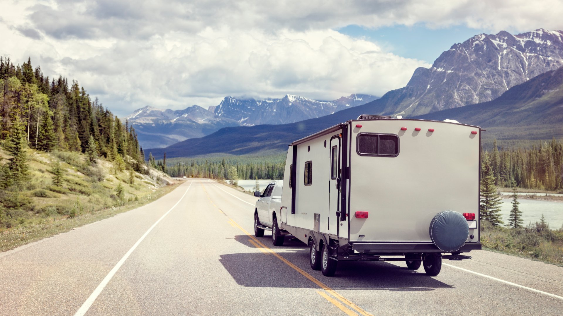 Todo lo que debes saber si planeas viajar en autocaravana