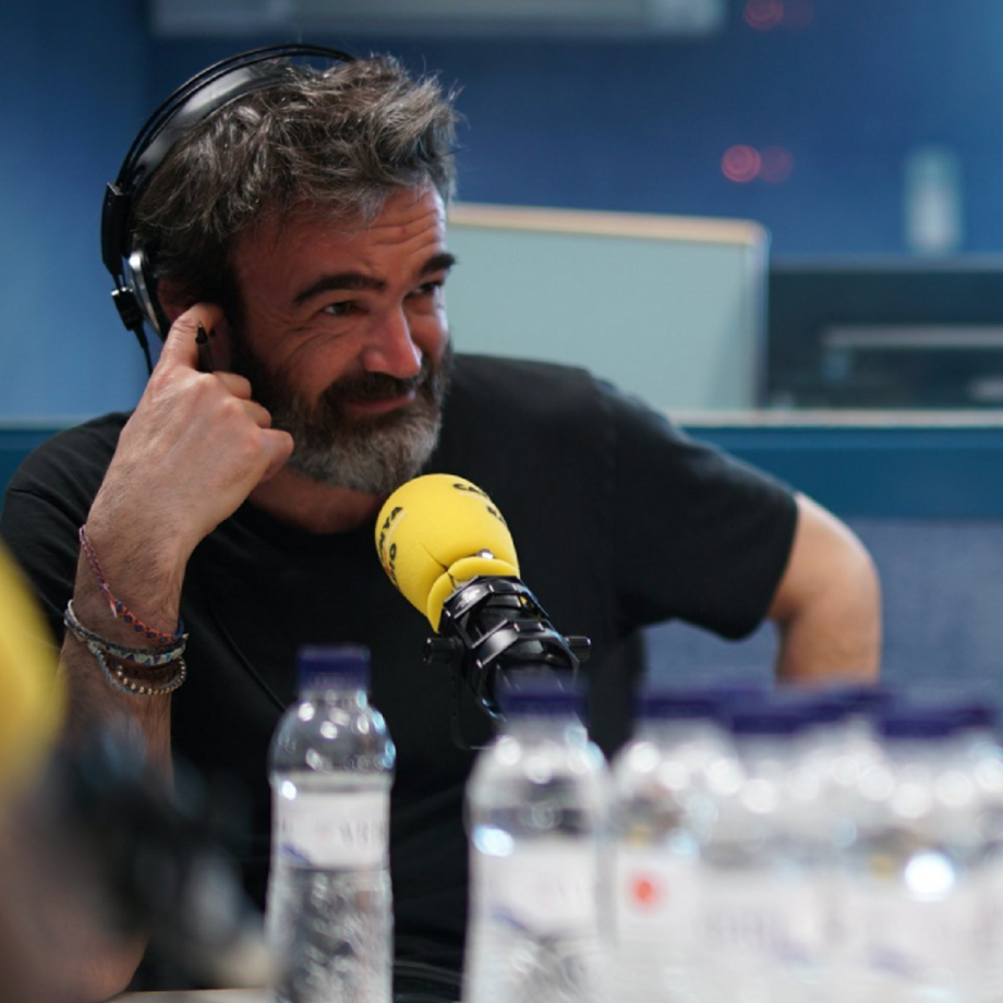 tian riba i laura rosel  Catalunya radio