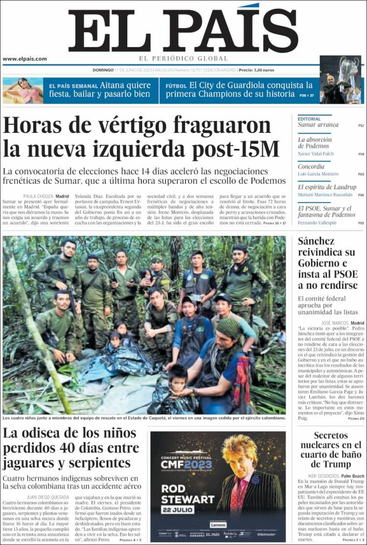 El Pais El Pais