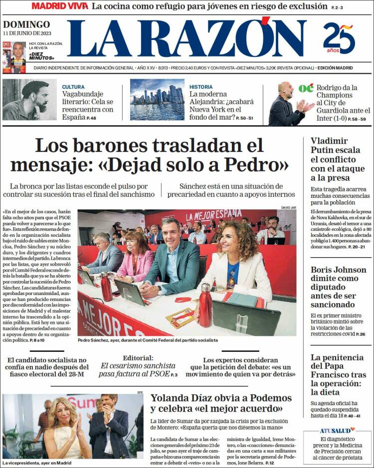 La Razon La Razon