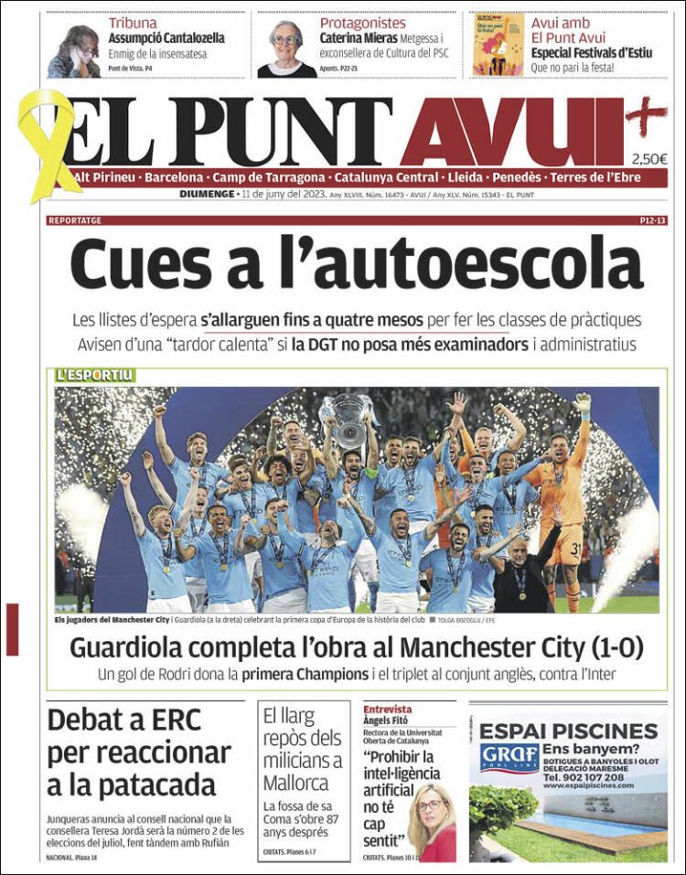 El Punt Avui El Punt Avui