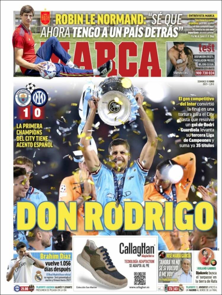 Marca Marca