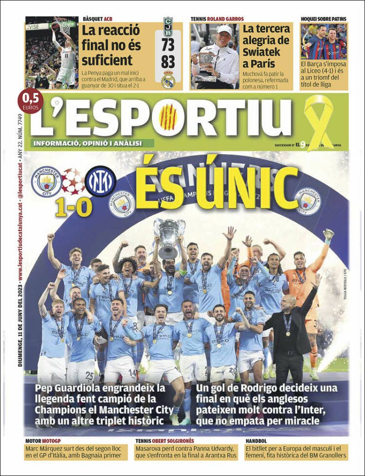 Esportiu Esportiu