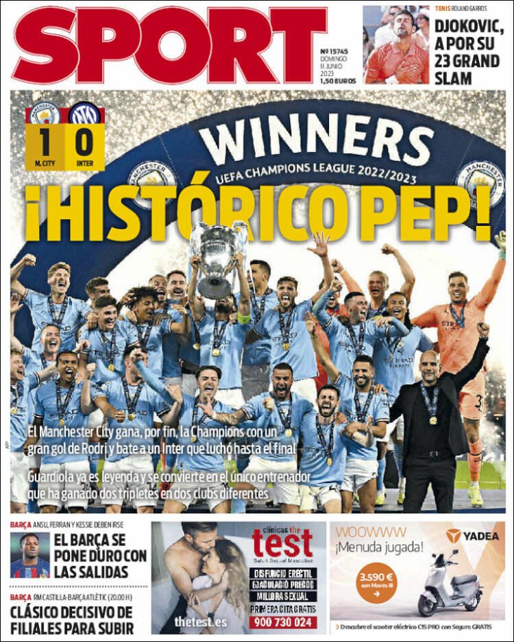 Sport Sport