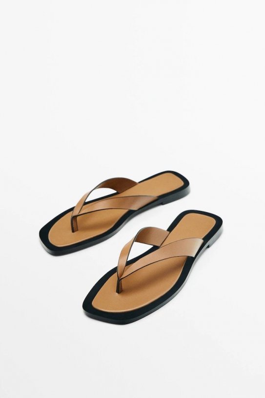 Sandalias de Massimo Dutti Sandalias de Massimo Dutti