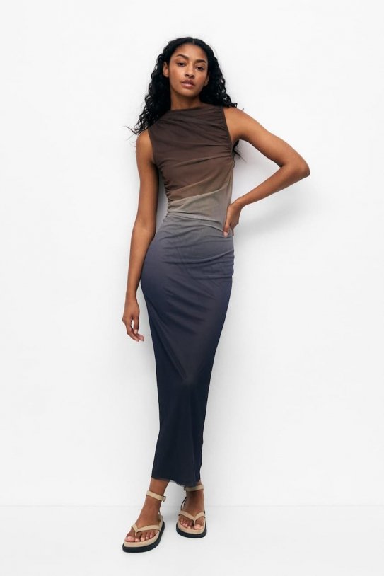 Vestido de Pull&Bear Vestido de Pull&Bear