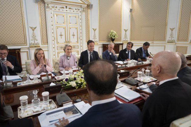 von der leyen meloni rutte tunísia 2 von der leyen meloni rutte tunísia 2