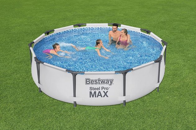 Piscina Steel Pro Piscina Steel Pro