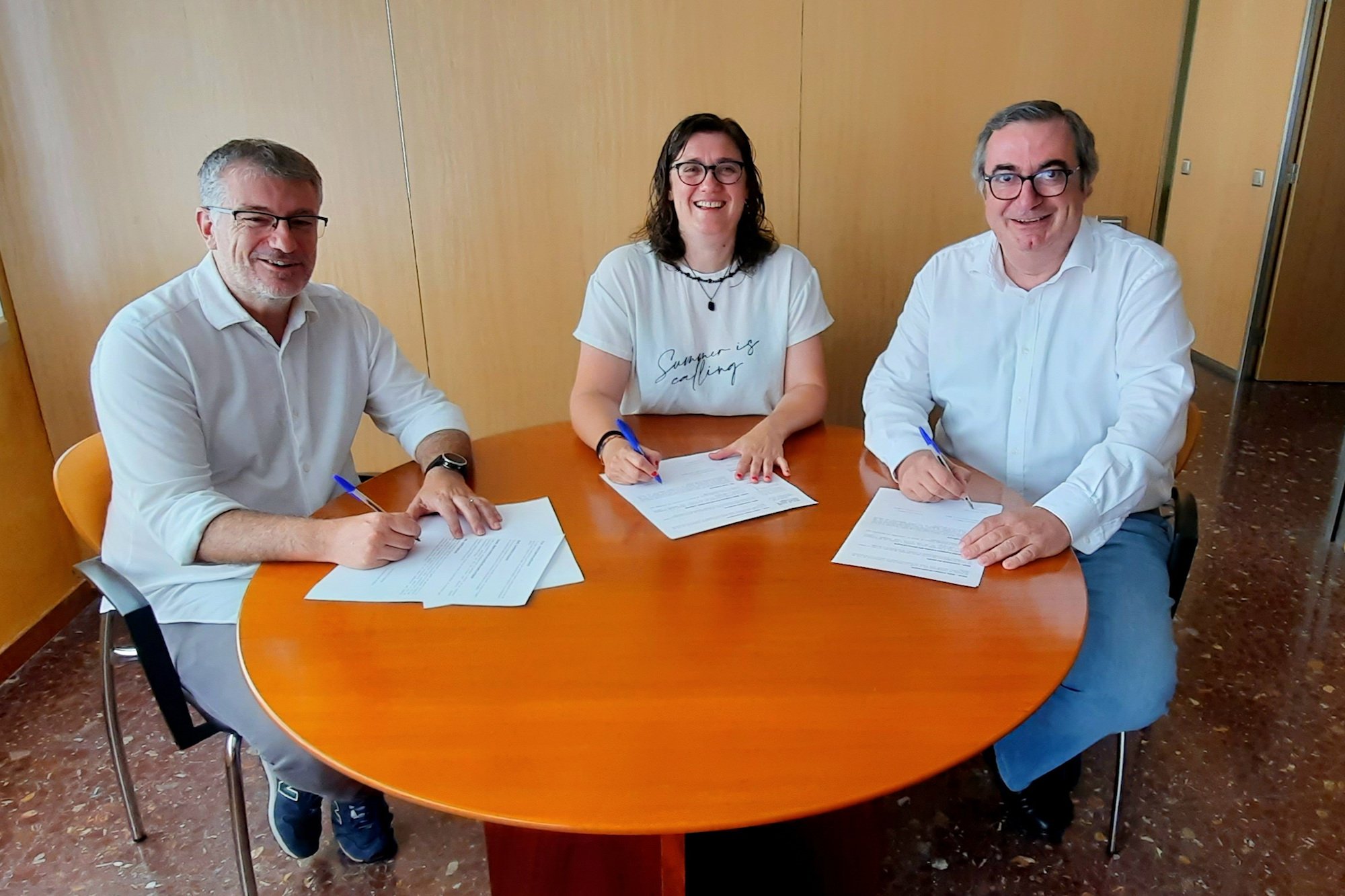 Junts y el PSC pactan en la Bisbal d'Empordà y desplazan a ERC