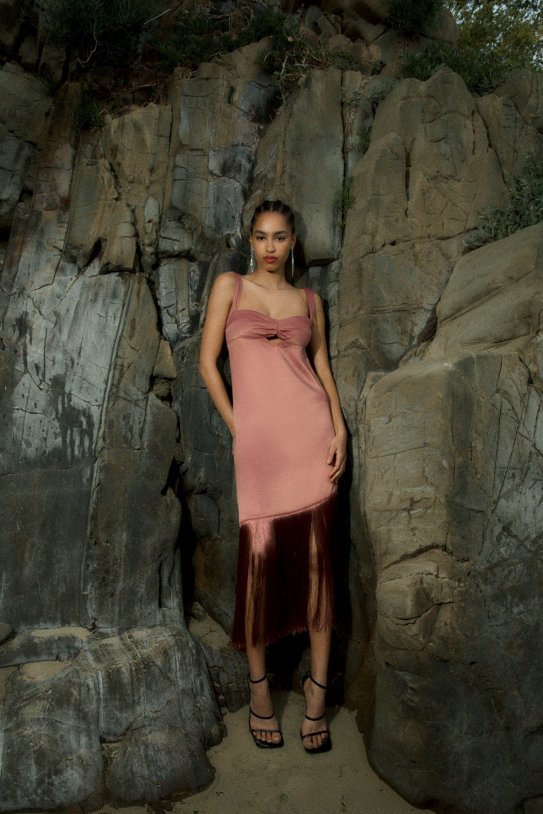 Vestido de Sfera
