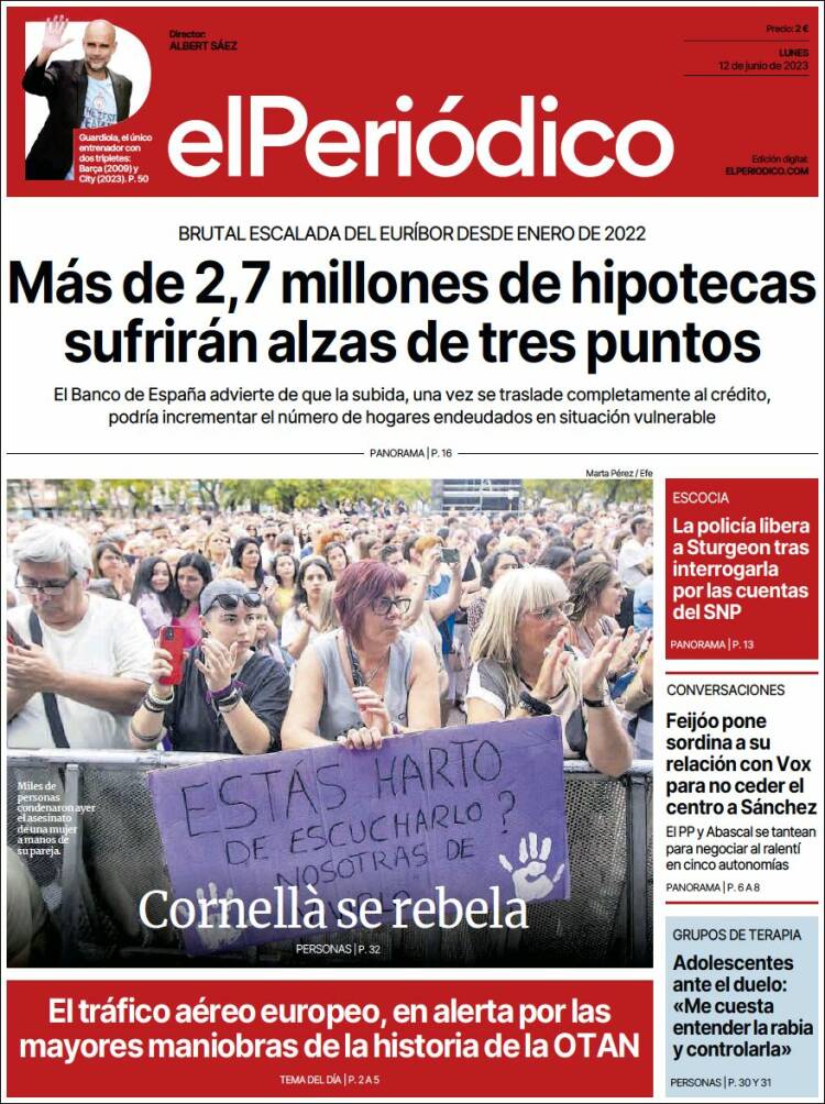 El Periódico El Periódico