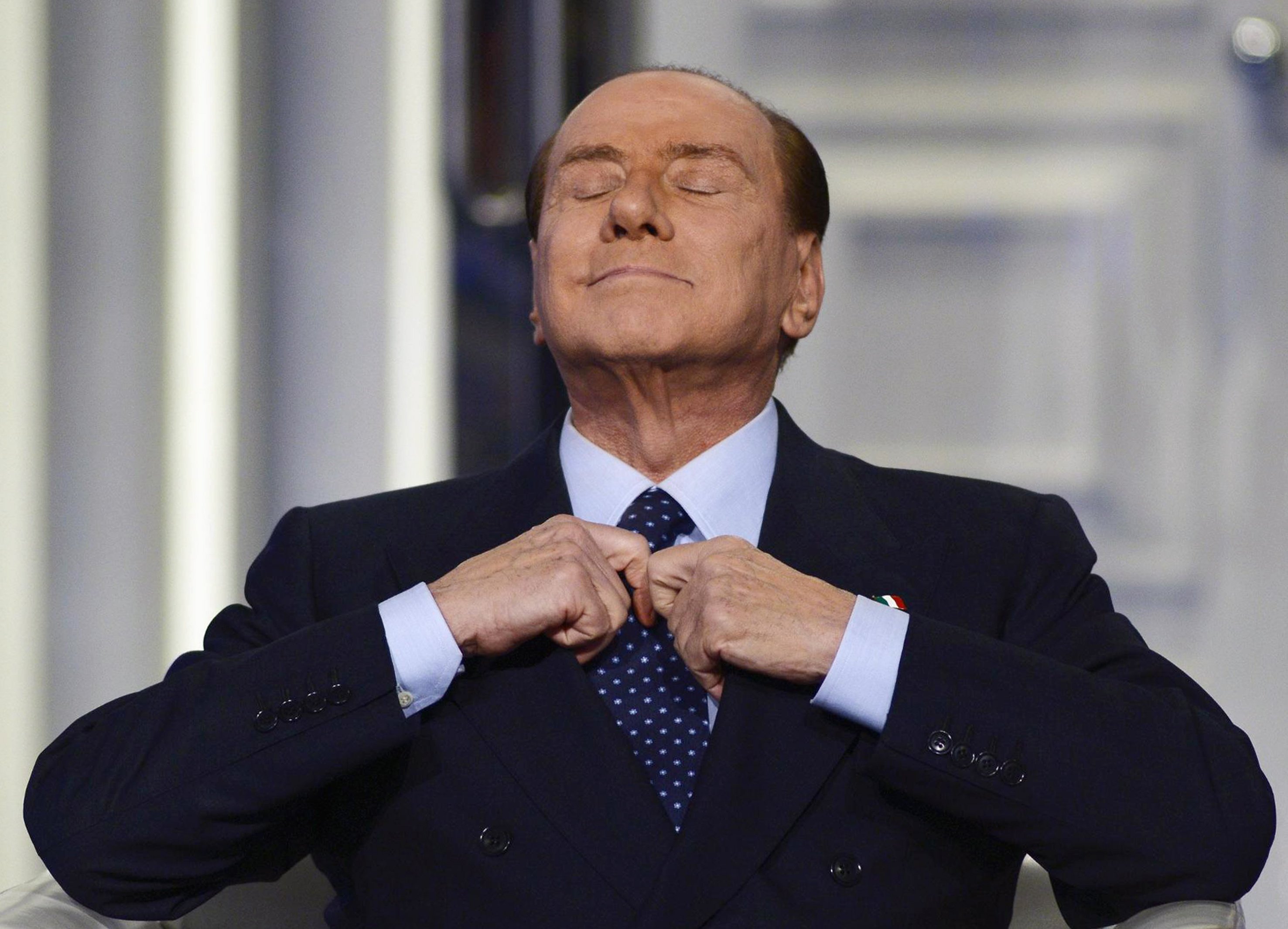 Les polèmiques de Berlusconi: corrupció i escàndols majúsculs